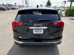 Used 2019  GMC Terrain 4d SUV AWD SLT 1&period;5L Turbo at House of Carz near Rochester&comma; IN