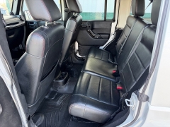 Used 2012  Jeep Wrangler Unlimited 4d Convertible Altitude at House of Carz near Rochester&comma; IN