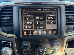 Used 2017  Ram 1500 4WD Crew Cab Laramie at House of Carz near Rochester, IN