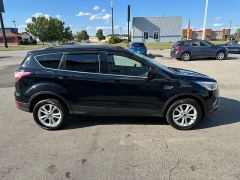 Used 2018 Ford Escape 4d SUV 4WD SEL at House of Carz near Rochester, IN