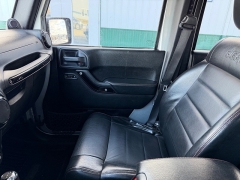 Used 2012  Jeep Wrangler Unlimited 4d Convertible Altitude at House of Carz near Rochester&comma; IN