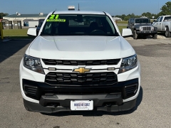 Used 2021 Chevrolet Colorado 4WD Ext Cab 128" LT at House of Carz near Rochester, IN