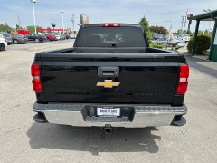 Used 2014 Chevrolet Silverado 1500 4WD Crew Cab LTZ Z71 at House of Carz near Rochester, IN