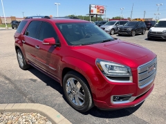 Used 2014  GMC Acadia 4d SUV AWD Denali at House of Carz near Rochester&comma; IN