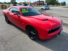 Used 2016 Dodge Challenger 2d Coupe R/T at House of Carz near Rochester, IN