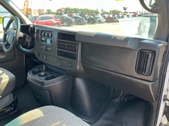 Used 2015 GMC Savana Cargo Van 3500 Ext Van at House of Carz near Rochester, IN