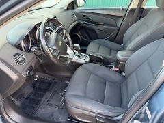 Used 2012  Chevrolet Cruze 4d Sedan LT1 at House of Carz near Rochester, IN