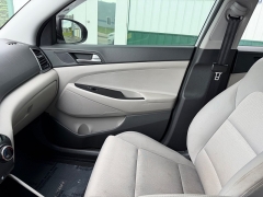 Used 2017  Hyundai Tucson 4d SUV AWD Sport at House of Carz near Rochester&comma; IN