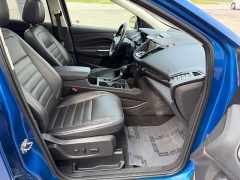 Used 2017  Ford Escape 4d SUV 4WD Titanium at House of Carz near Rochester&comma; IN