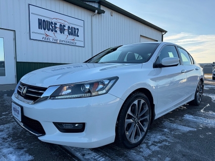 2015 Honda Accord Sport