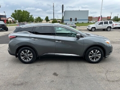 Used 2017 Nissan Murano 4d SUV AWD SL at House of Carz near Rochester, IN