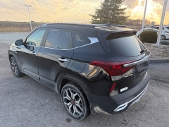 Used 2022  Kia Seltos SX DCT AWD at House of Carz near Rochester&comma; IN