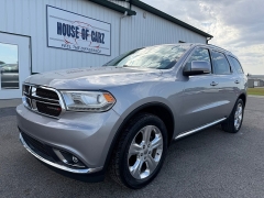  2015 Dodge Durango 4d SUV AWD Limited at House of Carz near Rochester&comma; IN