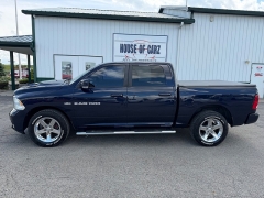 Used 2012  Ram 1500 4WD Crew Cab Sport at House of Carz near Rochester&comma; IN