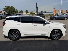 Used 2020  GMC Terrain 4d SUV AWD Denali at House of Carz near Rochester, IN