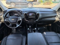 Used 2019  Chevrolet Traverse 4d SUV AWD LT Leather at House of Carz near Rochester&comma; IN