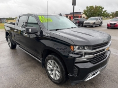 Used 2021  Chevrolet Silverado 1500 4WD Crew Cab 147" High Country at House of Carz near Rochester, IN