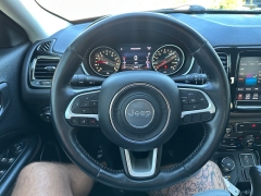 Used 2020 Jeep Compass 4d SUV 4WD Limited at House of Carz near Rochester, IN