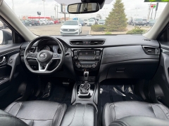 Used 2019  Nissan Rogue 4d SUV AWD SL at House of Carz near Rochester&comma; IN