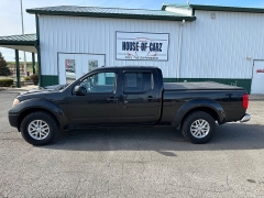 Used 2016 Nissan Frontier 4WD Crew Cab SV Longbed at House of Carz near Rochester, IN