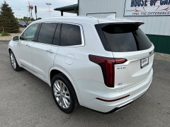 Used 2020 Cadillac XT6 4d SUV AWD Premium Luxury at House of Carz near Rochester, IN