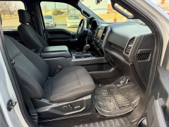 Used 2018  Ford F-150 4WD SuperCrew XLT 5 1&sol;2 at House of Carz near Rochester&comma; IN