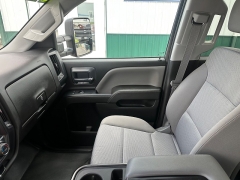 Used 2015 Chevrolet Silverado 2500 4WD Crew Cab Work Truck Longbed at House of Carz near Rochester, IN