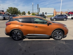 Used 2017  Nissan Murano 4d SUV AWD Platinum at House of Carz near Rochester, IN