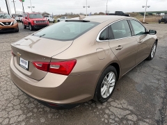 Used 2018  Chevrolet Malibu 4d Sedan LT at House of Carz near Rochester, IN