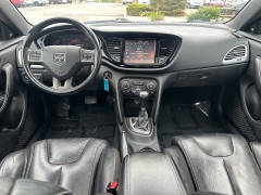 Used 2013 Dodge Dart 4d Sedan Limited at House of Carz near Rochester, IN