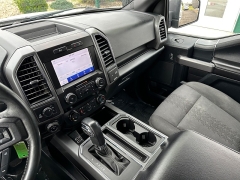 Used 2020 Ford F-150 4WD SuperCrew XLT 5 1/2 at House of Carz near Rochester, IN
