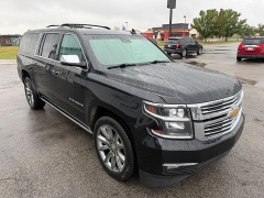 Used 2016 Chevrolet Suburban 4d SUV 4WD LTZ at House of Carz near Rochester, IN