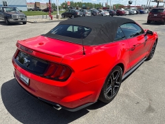 Used 2022 Ford Mustang EcoBoost Premium Convertible at House of Carz near Rochester, IN