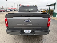 Used 2023  Ford F-150 4WD XLT SuperCrew 5&period;5' Box at House of Carz near Rochester&comma; IN