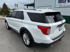 Used 2021 Ford Explorer Limited RWD at House of Carz near Rochester, IN