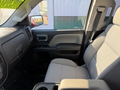 Used 2018  Chevrolet Silverado 1500 4WD Double Cab Custom at House of Carz near Rochester, IN