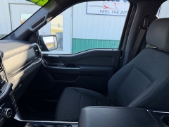 Used 2023  Ford F-150 4WD XLT SuperCrew 5&period;5' Box at House of Carz near Rochester&comma; IN