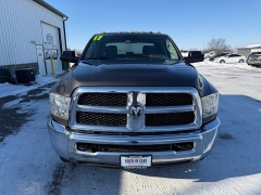 Used 2017  Ram 3500 4WD Crew Cab Tradesman Longbed at House of Carz near Rochester&comma; IN