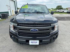 Used 2019 Ford F-150 4WD SuperCrew XLT 6 1/2 at House of Carz near Rochester, IN