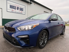  2020 Kia Forte 4d Sedan GT-Line at House of Carz near Rochester&comma; IN