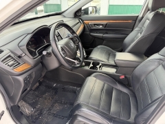 Used 2018  Honda CR-V 4d SUV AWD EX-L at House of Carz near Rochester&comma; IN