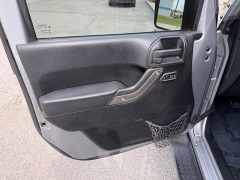Used 2016  Jeep Wrangler Unlimited 4d Convertible Sport at House of Carz near Rochester&comma; IN