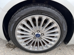 Used 2015  Ford Fusion 4d Sedan Titanium at House of Carz near Rochester&comma; IN