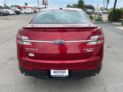 Used 2018 Ford Taurus 4d Sedan AWD Limited at House of Carz near Rochester, IN