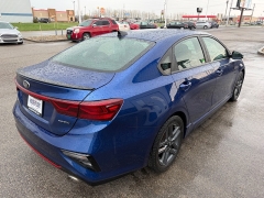 Used 2020  Kia Forte 4d Sedan GT-Line at House of Carz near Rochester&comma; IN