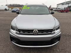 Used 2021  Volkswagen Tiguan 2&period;0T SE R-Line Black 4MOTION at House of Carz near Rochester&comma; IN
