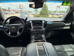 Used 2017  Chevrolet Tahoe 4d SUV 4WD LT at House of Carz near Rochester&comma; IN