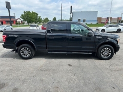 Used 2019 Ford F-150 4WD SuperCrew XLT 6 1/2 at House of Carz near Rochester, IN