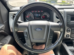 Used 2013 Ford F-150 4WD Supercrew FX4 5 1/2 at House of Carz near Rochester, IN