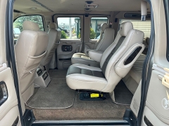 Used 2014 GMC Savana Cargo Van 1500 Van Upfitter at House of Carz near Rochester, IN